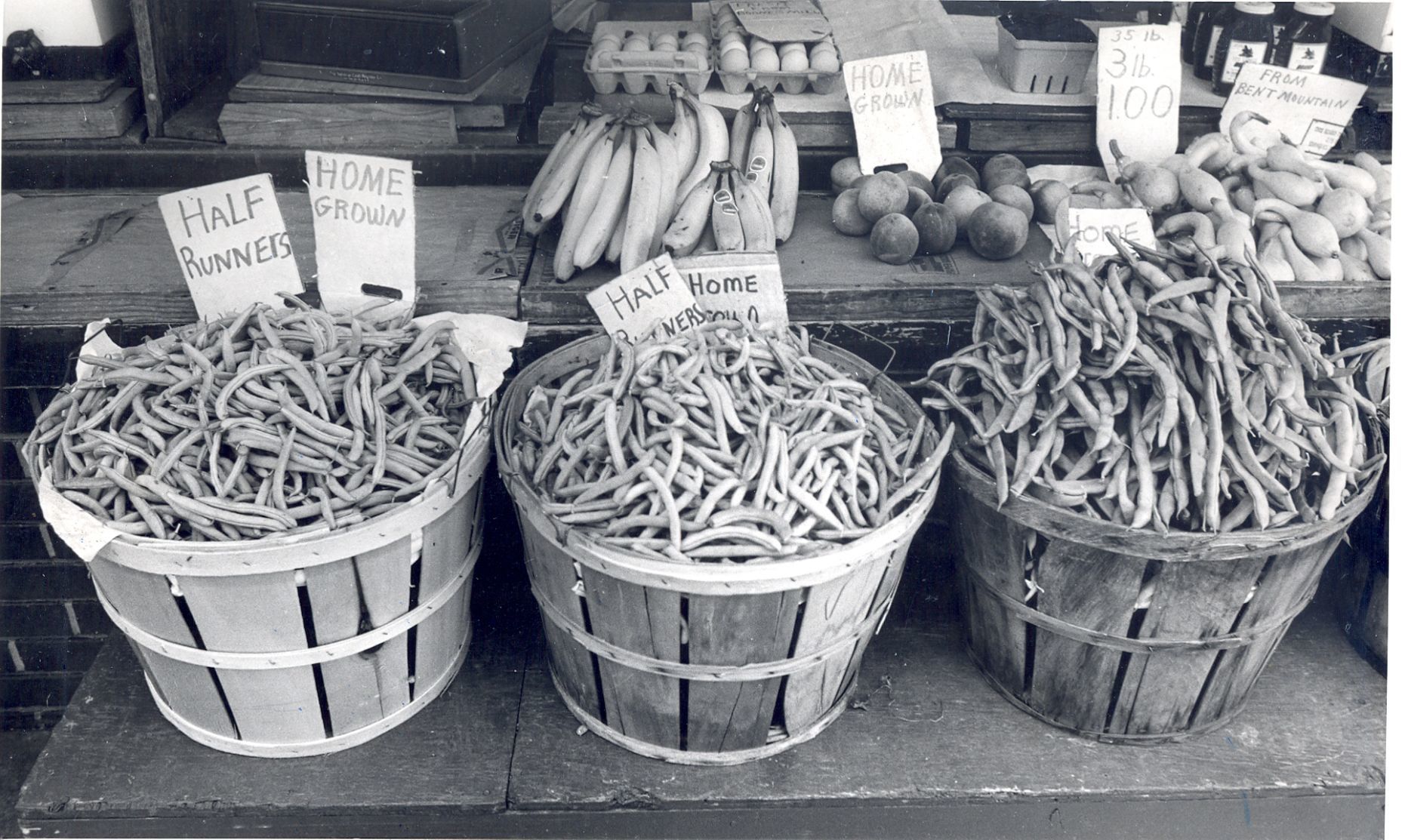 Market produce